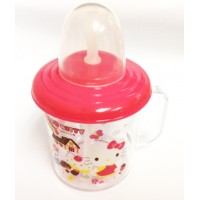 Hello Kitty - 吸管杯